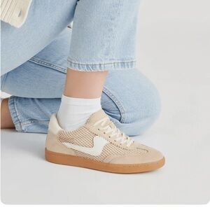 Dolce Vita Sesame Mesh Sneakers